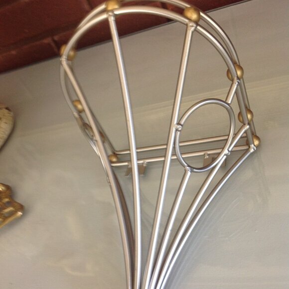 Vintage Bed Canopy/Drape Bracket for Above the Bed - Picture 1 of 4